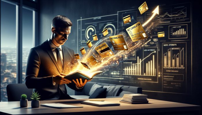 Debt Consolidation or 0% Balance Transfer?: Choose the Best Option