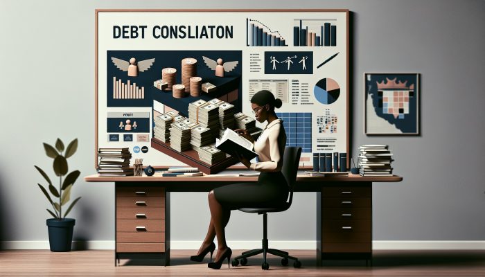 Debt Consolidation for NHS and Public Sector Staff | Debt Consolidation Loans