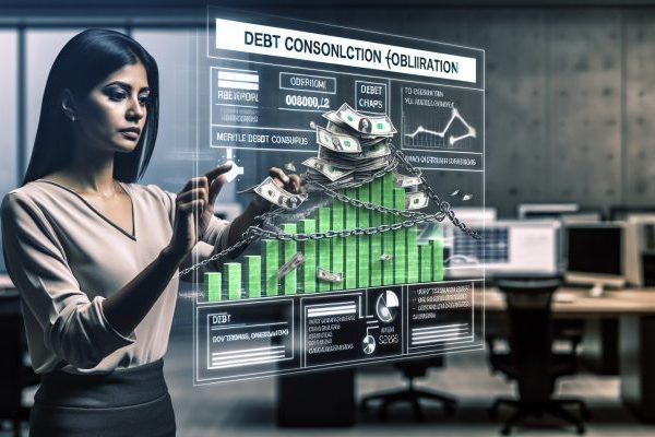 Debt Consolidation for Overdraft Debt Only: Key Strategies | DCL Debt Consolidation for Overdraft Debt Only: Key Strategies | Debt Consolidation Loans