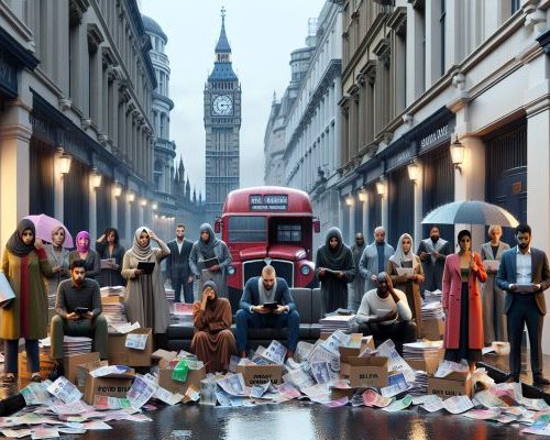 Consolidating Catalogue Debt in the UK: Essential Tips | Debt Consolidation Loans