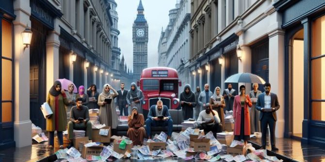 Consolidating Catalogue Debt in the UK: Essential Tips