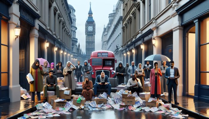 Consolidating Catalogue Debt in the UK: Essential Tips