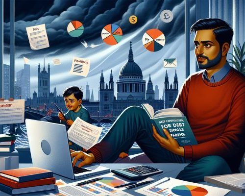 Debt Consolidation for Single Parents in Debt | Debt Consolidation Loans