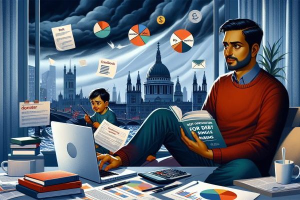 Debt Consolidation for Single Parents in Debt | Debt Consolidation Loans