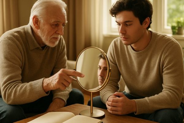 Supporting Relatives to Seek Their Own Advice | DCL Supporting Relatives to Seek Their Own Advice | Debt Consolidation Loans