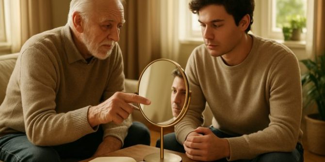 Supporting Relatives to Seek Their Own Advice