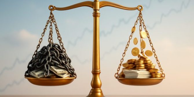 Balancing Debt and Pension Income: Key Strategies