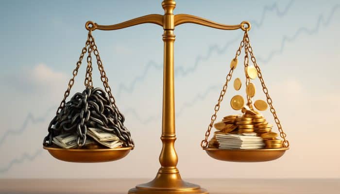 Balancing Debt and Pension Income: Key Strategies