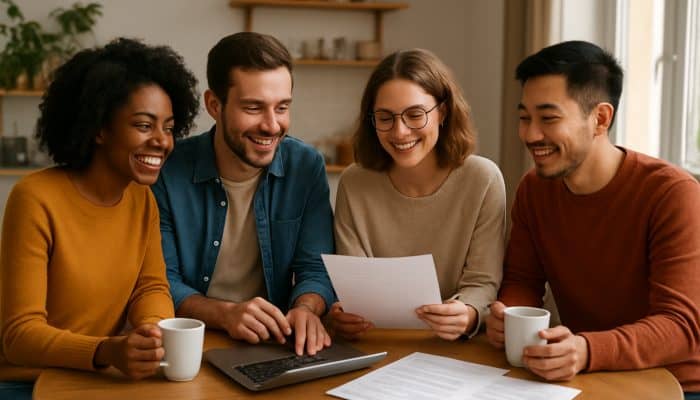 Joint Living Arrangements and Shared Bills: Essential Guide