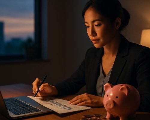 Buffer Savings for Quiet Work Periods: Essential Strategies | Debt Consolidation Loans