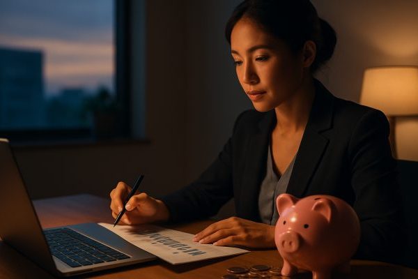 Buffer Savings for Quiet Work Periods: Essential Strategies | Debt Consolidation Loans