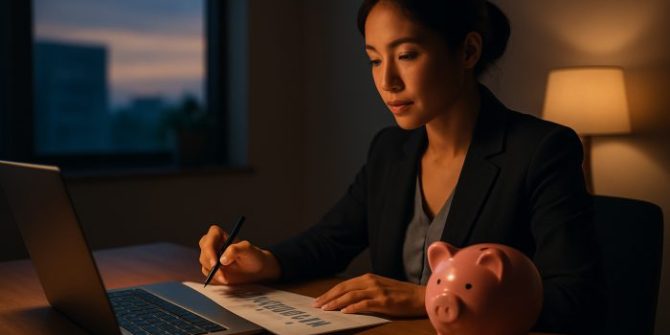 Buffer Savings for Quiet Work Periods: Essential Strategies