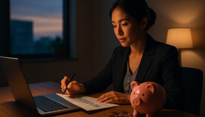 Buffer Savings for Quiet Work Periods: Essential Strategies