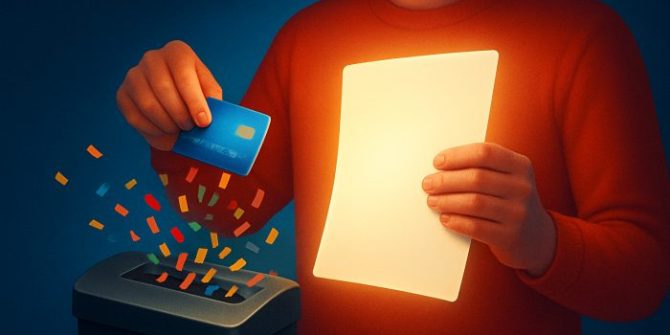 Replacing Store Credit With One Simple Loan: A Smart Choice