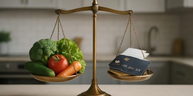 Food Costs Vs Card Payments Trade Offs: Balancing Your Budget