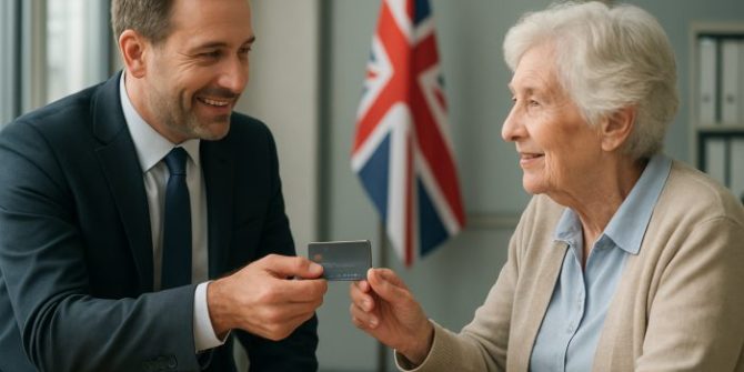 Handing Card Control to a Trusted Person: Essential UK Guidance
