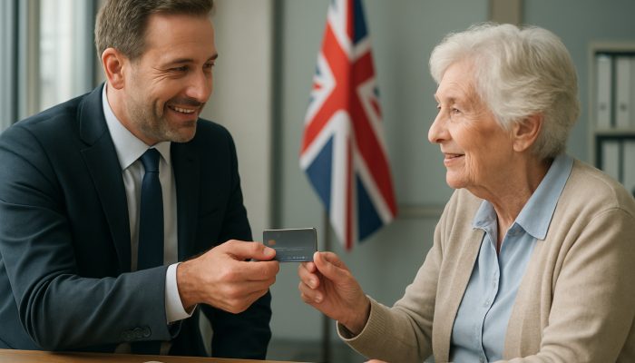 Handing Card Control to a Trusted Person: Essential UK Guidance | Debt Consolidation Loans