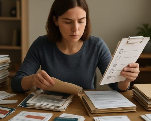 Tidying Old Catalogue and Store Card Debt: Essential Tips | Debt Consolidation Loans