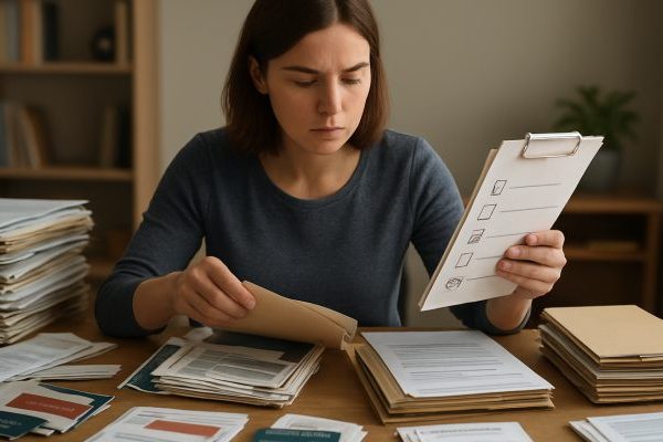 Tidying Old Catalogue and Store Card Debt: Essential Tips | Debt Consolidation Loans