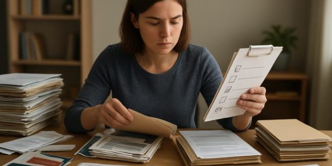 Tidying Old Catalogue and Store Card Debt: Essential Tips