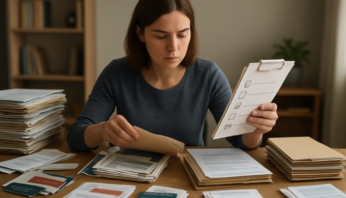 Tidying Old Catalogue and Store Card Debt: Essential Tips | Debt Consolidation Loans