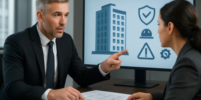 Talking to a Broker About Safer Structures: Essential Tips