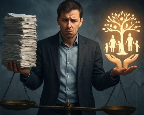Combining Debts While Supporting Relatives: Key Tips | Debt Consolidation Loans