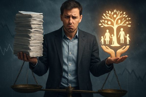 Combining Debts While Supporting Relatives: Key Tips | Debt Consolidation Loans