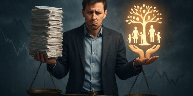 Combining Debts While Supporting Relatives: Key Tips