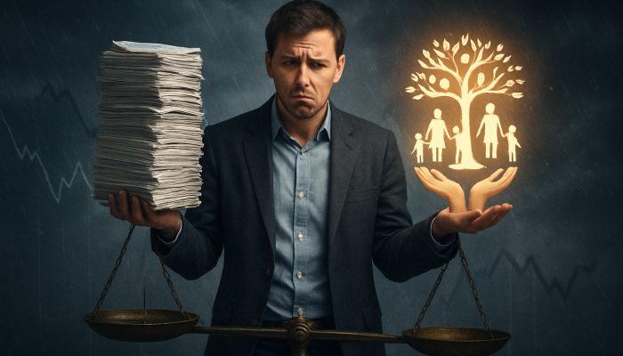 Combining Debts While Supporting Relatives: Key Tips | Debt Consolidation Loans