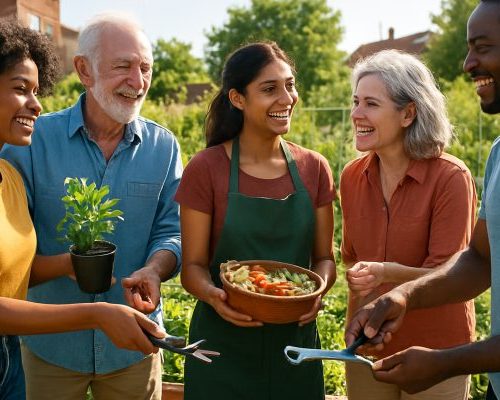 community help that can free budget space: Smart Strategies | Debt Consolidation Loans