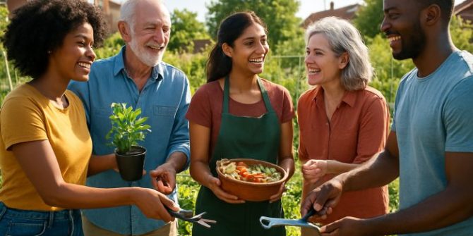 Community Help That Can Free Budget Space: Smart Strategies