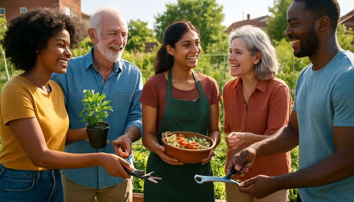 community help that can free budget space: Smart Strategies | Debt Consolidation Loans