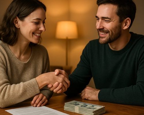 Agreeing Rules For Windfalls With Your Partner | Debt Consolidation Loans