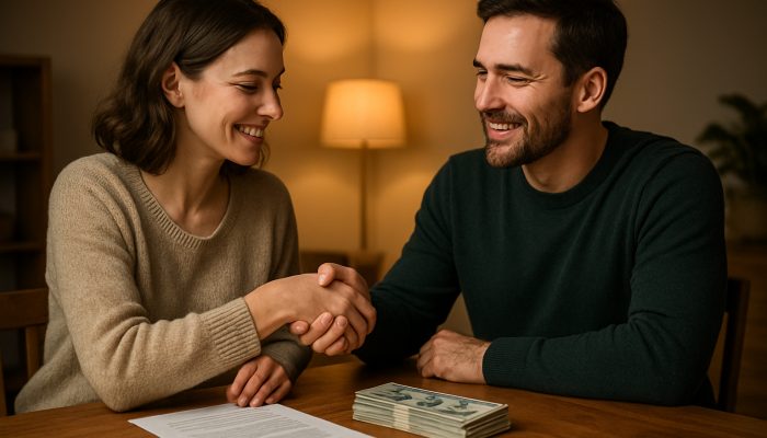 Agreeing Rules For Windfalls With Your Partner | Debt Consolidation Loans
