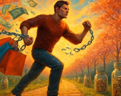 Building New Habits To Avoid Relapse Spending | Debt Consolidation Loans