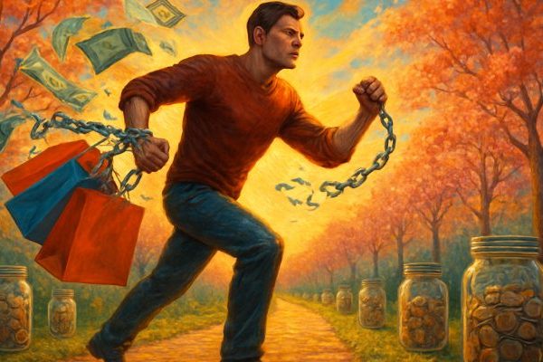 Building New Habits To Avoid Relapse Spending | Debt Consolidation Loans