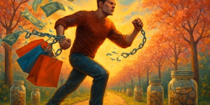 Building New Habits to Avoid Relapse Spending