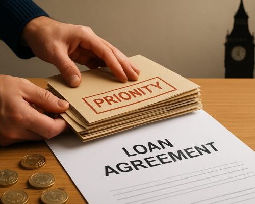 Keeping Priority Bills Ahead Of Any New Loan: UK Tips | Debt Consolidation Loans