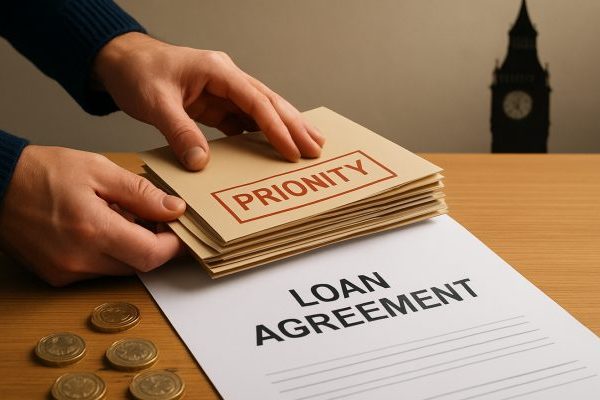 Keeping Priority Bills Ahead Of Any New Loan: UK Tips | Debt Consolidation Loans