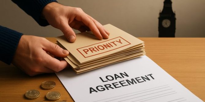 Keeping Priority Bills Ahead of Any New Loan: UK Tips