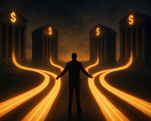 Bringing Together Debts From Multiple Banks: Key Options | Debt Consolidation Loans