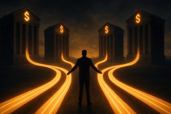 Bringing Together Debts From Multiple Banks: Key Options | DCL Bringing Together Debts From Multiple Banks: Key Options | Debt Consolidation Loans