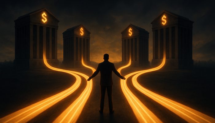 Bringing Together Debts From Multiple Banks: Key Options | Debt Consolidation Loans