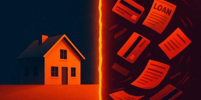 When to Keep Mortgage and Other Debts Separate