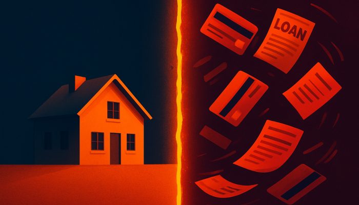 When to Keep Mortgage and Other Debts Separate | Debt Consolidation Loans