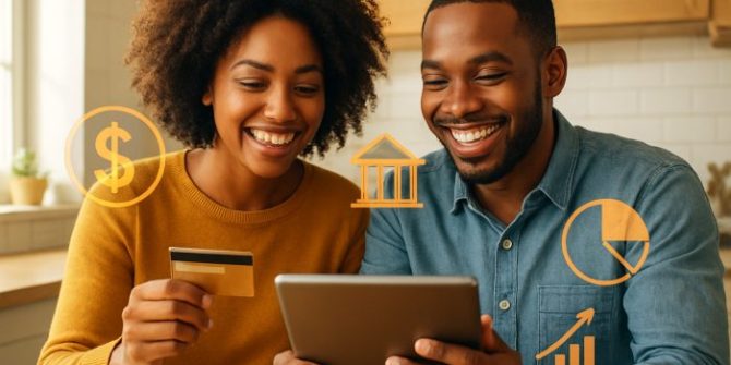 Handling Joint Accounts and Shared Cards: Key Tips