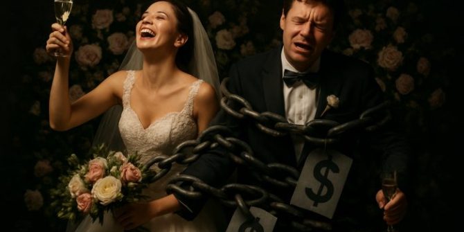 Wedding Costs That Turned Into Long Term Debt