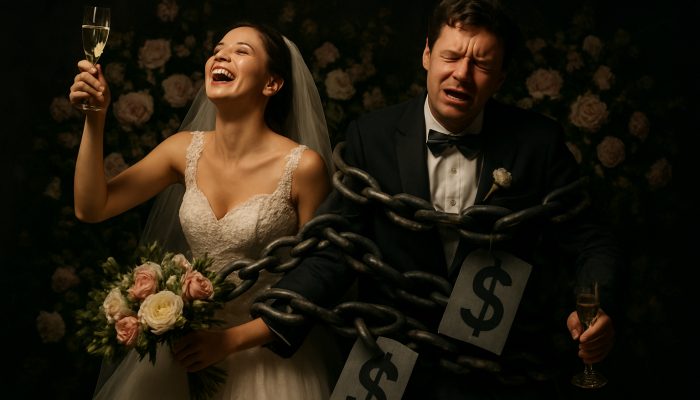 Wedding Costs That Turned Into Long Term Debt | Debt Consolidation Loans