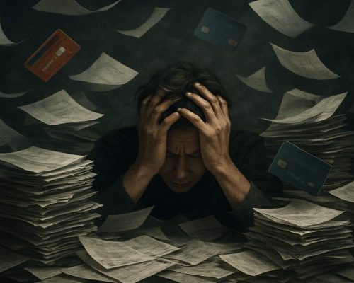 Signs You Have Too Many Separate Debts: Spot Key Indicators | Debt Consolidation Loans
